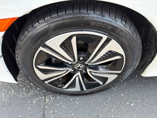 2016 Honda Civic EX - Photo 10