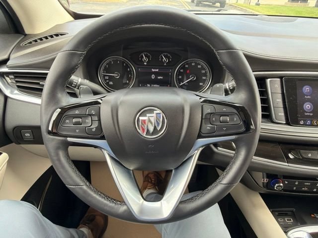 2024 Buick Enclave Essence - Photo 30