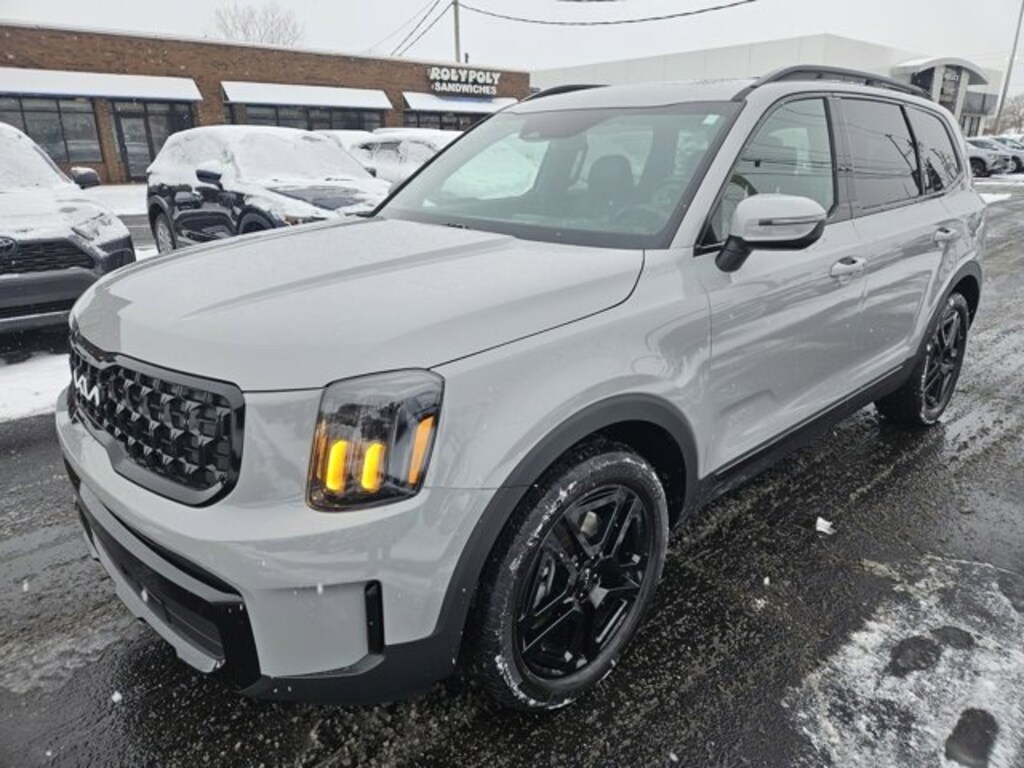 Used 2024 Kia Telluride EX X-Line SUV