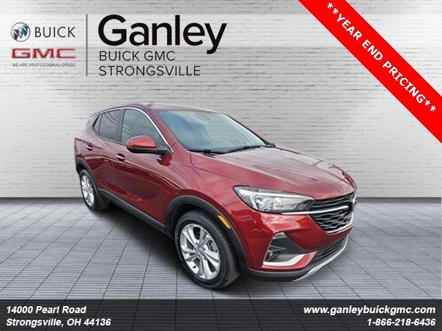 2022 Buick Encore GX Preferred's photo