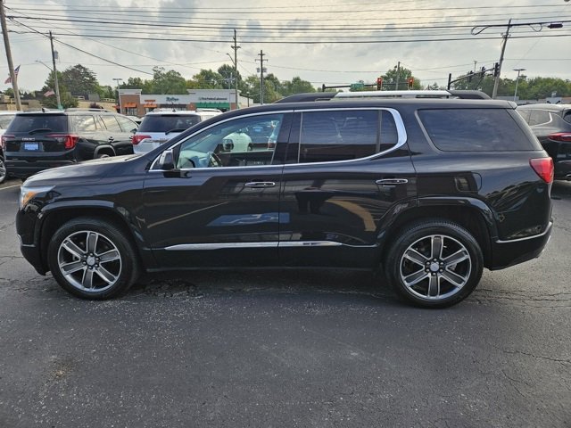 2018 Gmc Acadia Denali photo 4