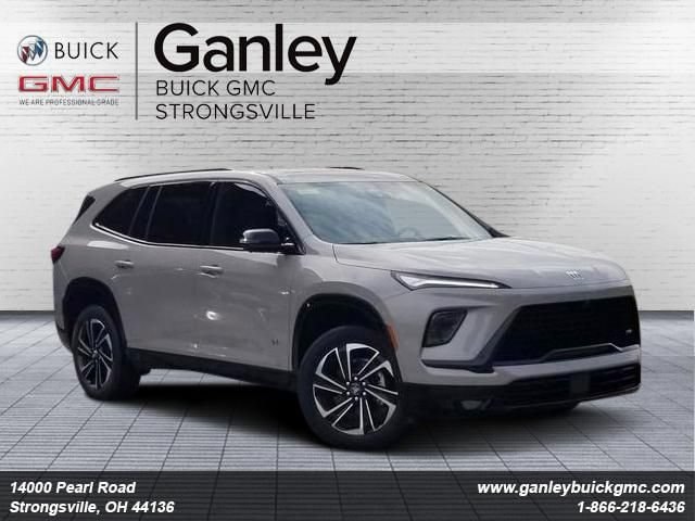2027 Buick Enclave