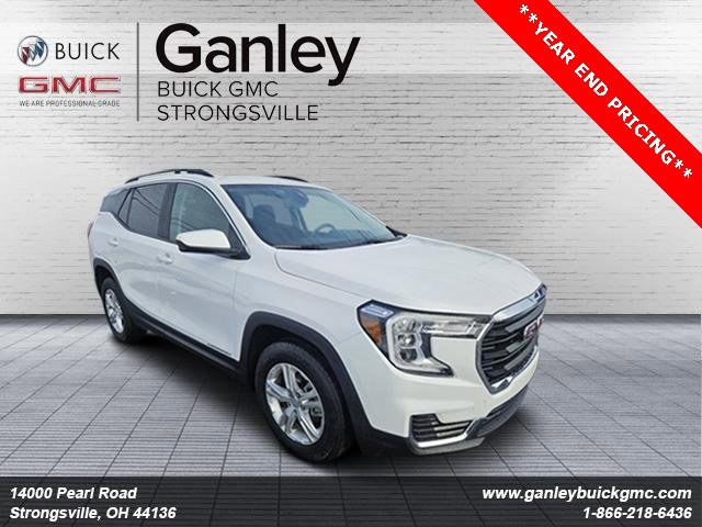 2022 GMC Terrain SLE's photo