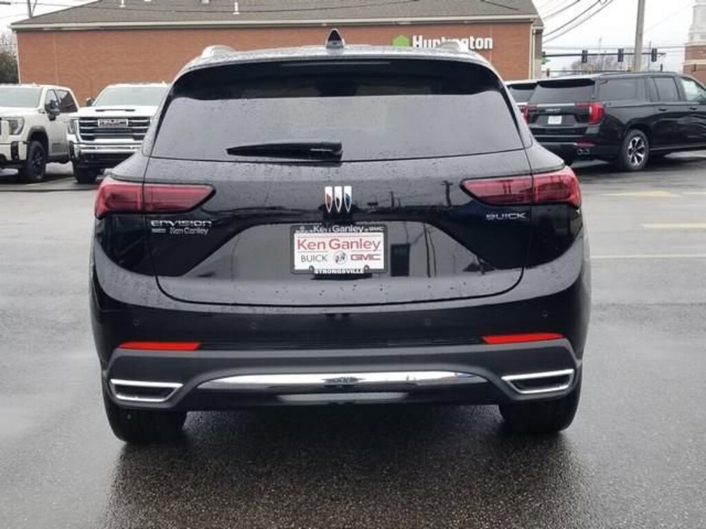 New 2026 Buick Envision Preferred SUV