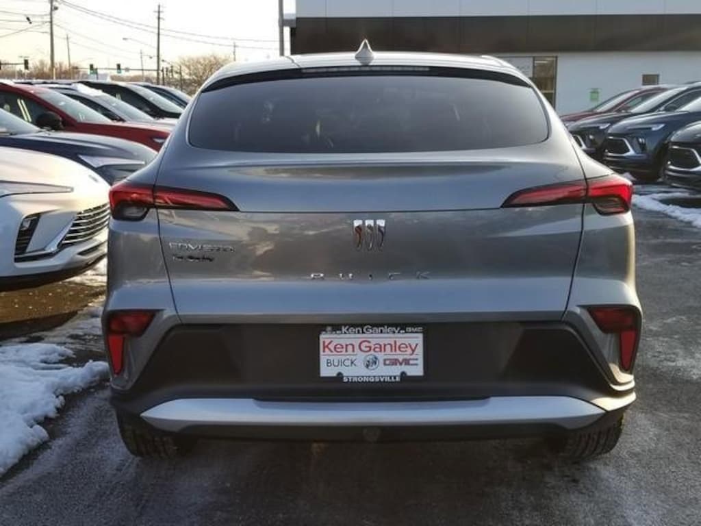 New 2026 Buick Envista Preferred SUV