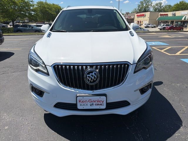 Used 2017 Buick Envision Essence with VIN LRBFXBSA6HD164802 for sale in Strongsville, OH