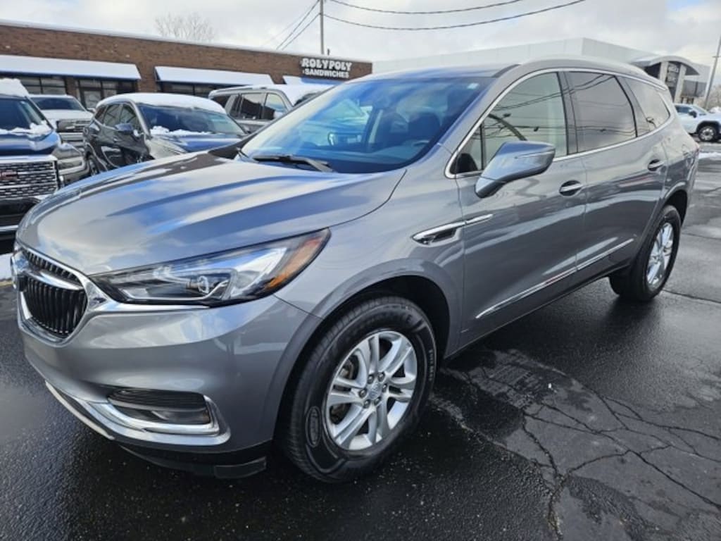 Certified 2020 Buick Enclave Preferred SUV