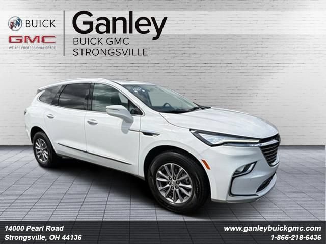 2024 Buick Enclave