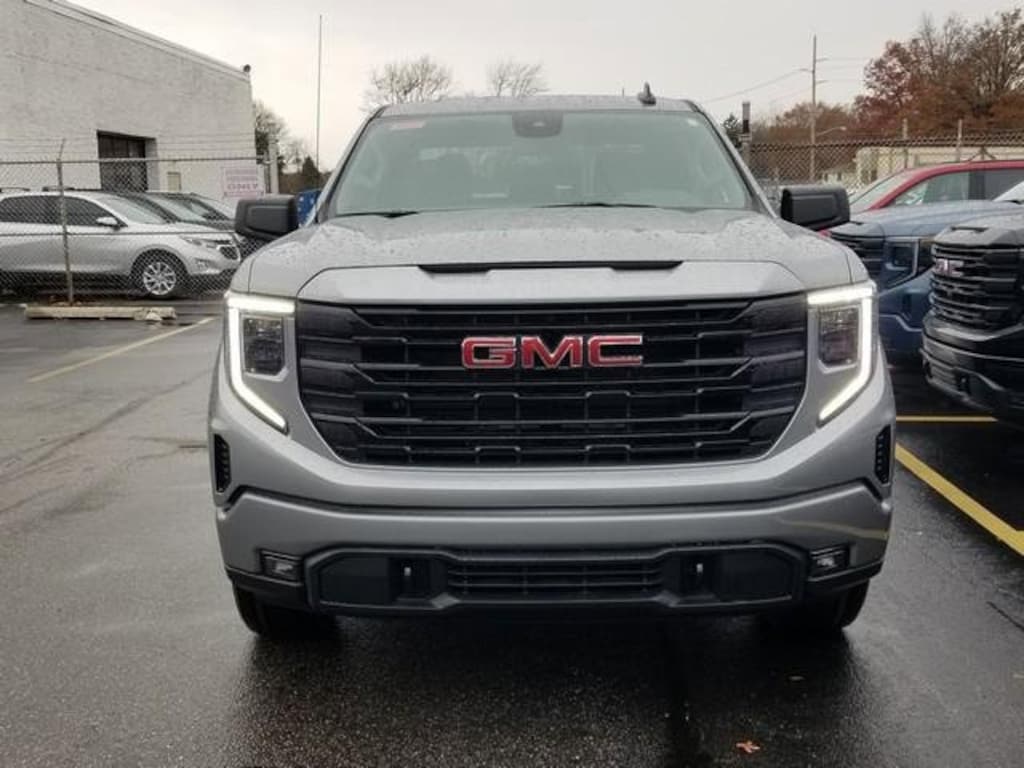 New 2026 GMC Sierra 1500 Elevation Truck