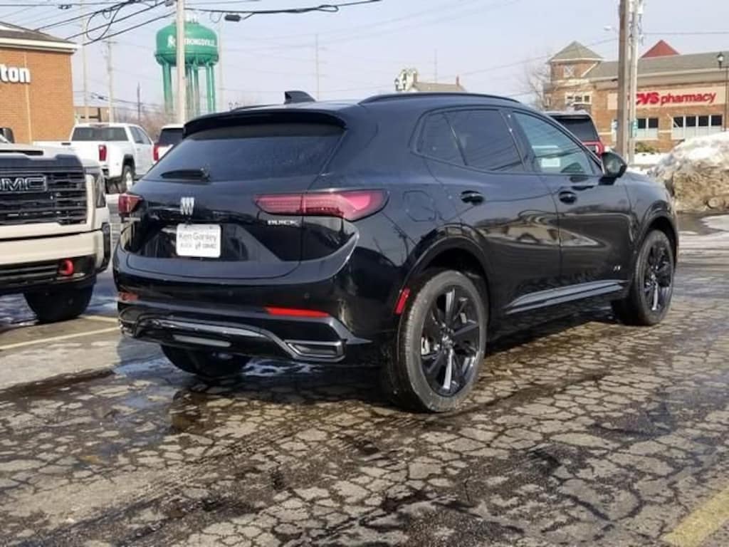 New 2026 Buick Envision Sport Touring SUV