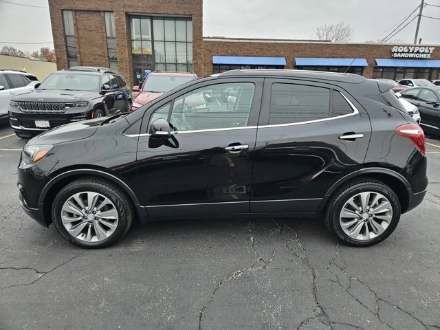 2019 Buick Encore Preferred photo 4