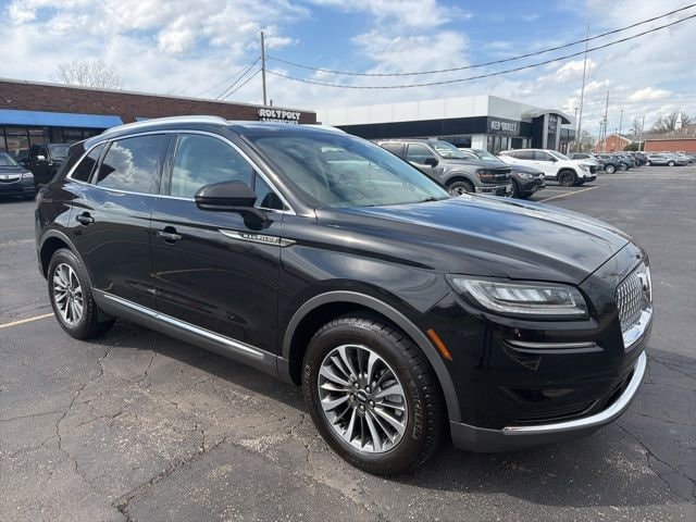 2023 Lincoln Nautilus Base