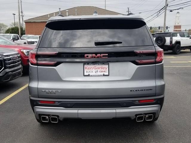 2025 Gmc Acadia Elevation photo 4