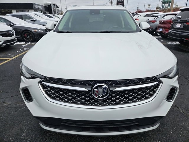 2021 Buick Envision Avenir photo 2