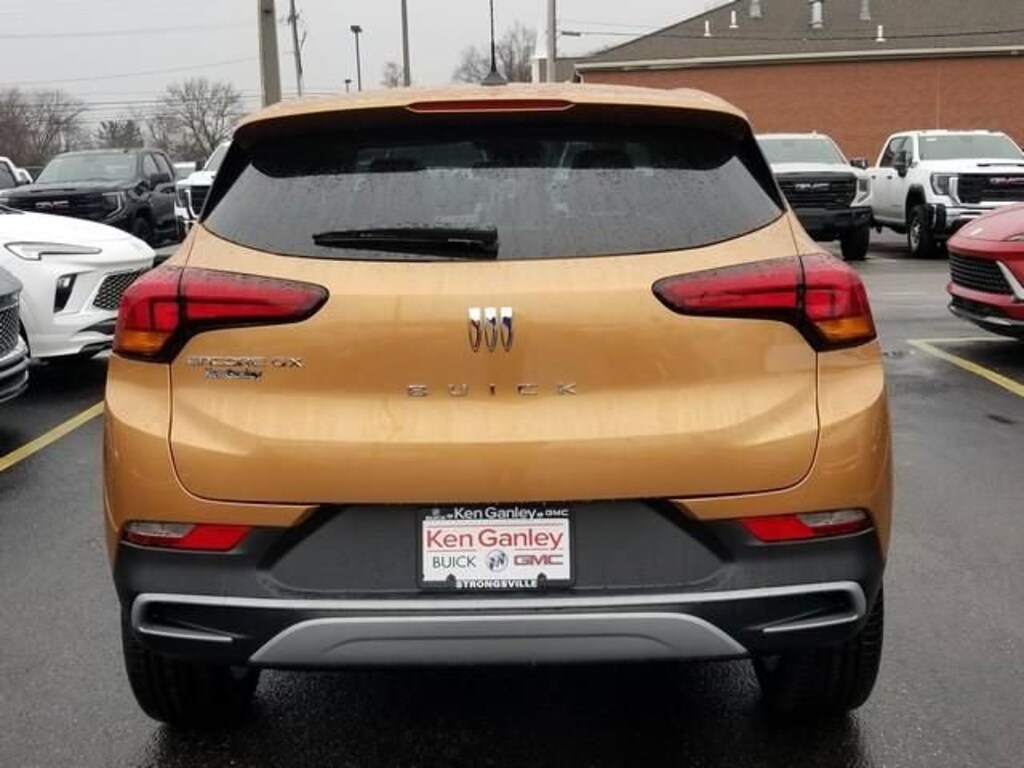 New 2026 Buick Encore GX Preferred SUV