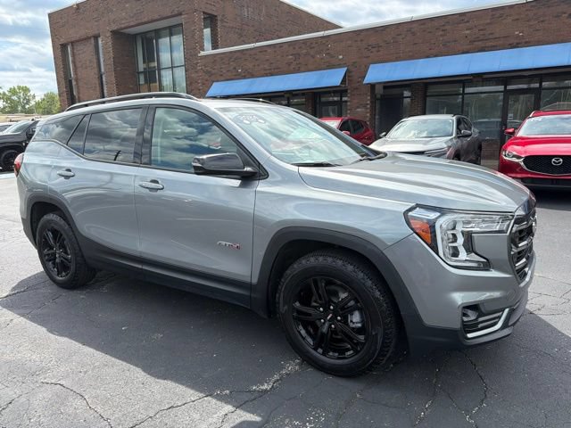 2024 GMC Terrain