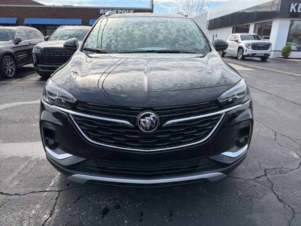 Used 2023 Buick Encore GX Essence SUV