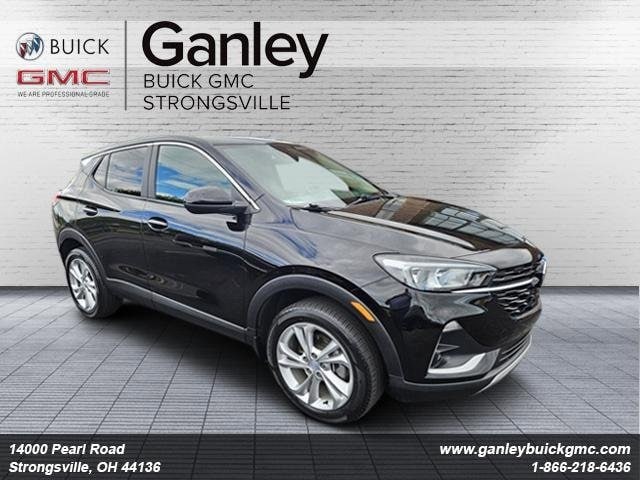 2022 Buick Encore GX Preferred