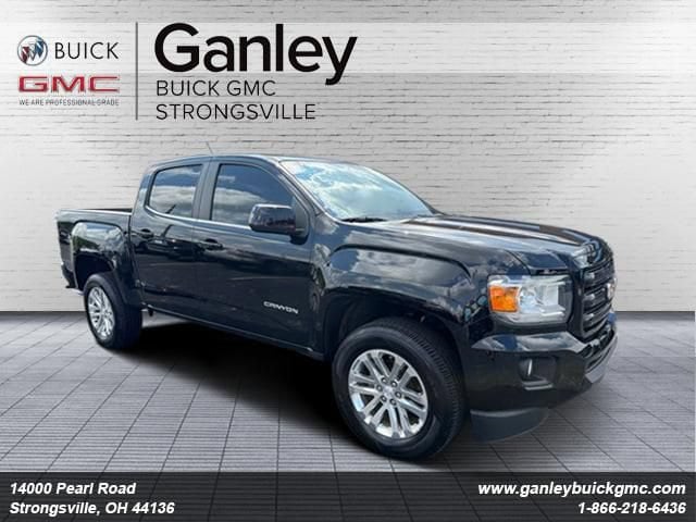 2018 GMC Canyon