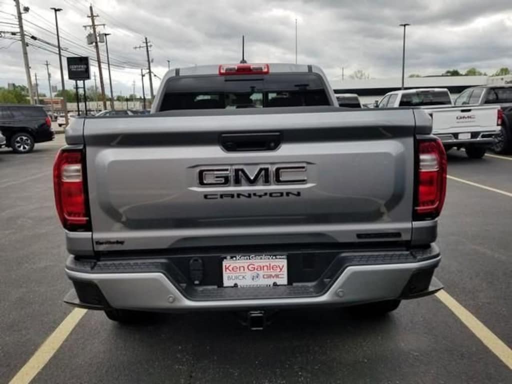 New 2026 GMC Canyon Elevation Truck