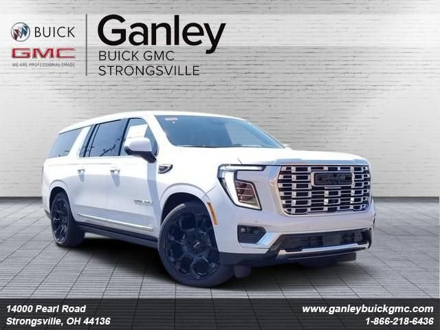 2026 GMC Yukon XL SUV 