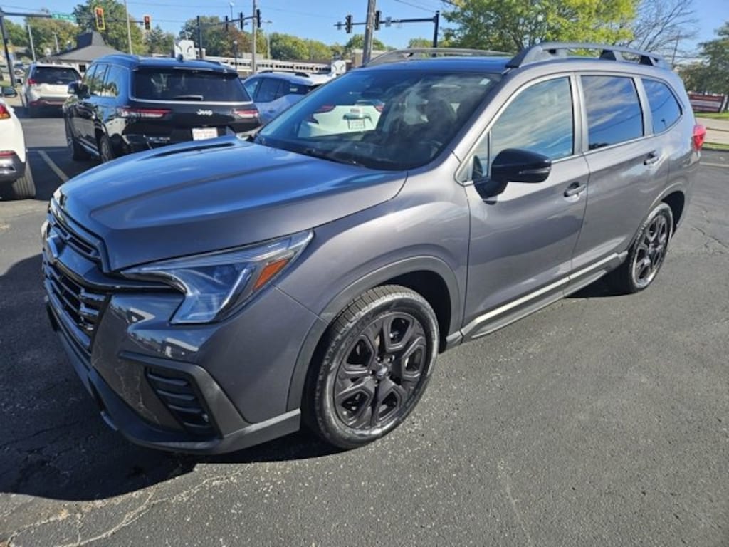 Used 2023 Subaru Ascent Onyx Edition SUV