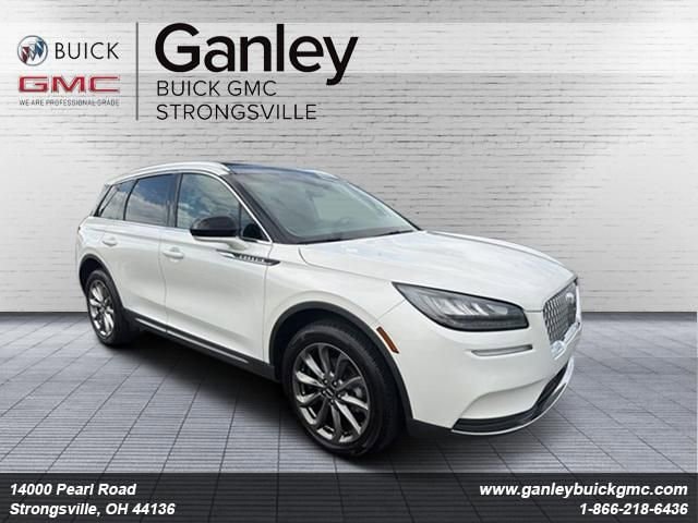 2021 Lincoln Corsair Base