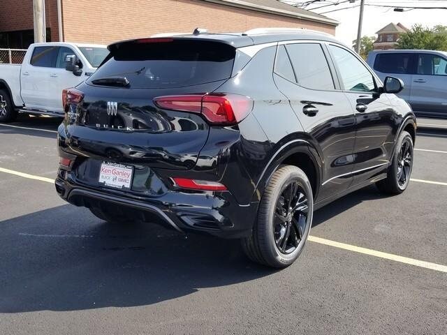 2026 Buick Encore GX Sport Touring photo 3