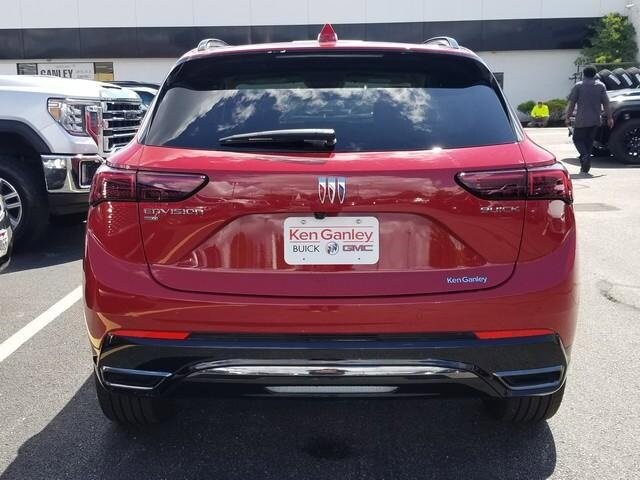 2025 Buick Envision Sport Touring photo 4