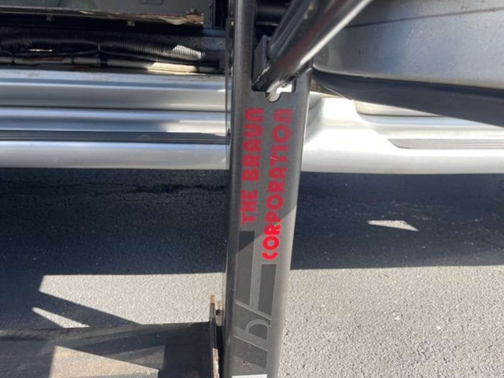 Used 2002 Ford Econoline Cargo Van NA Van Cargo Van