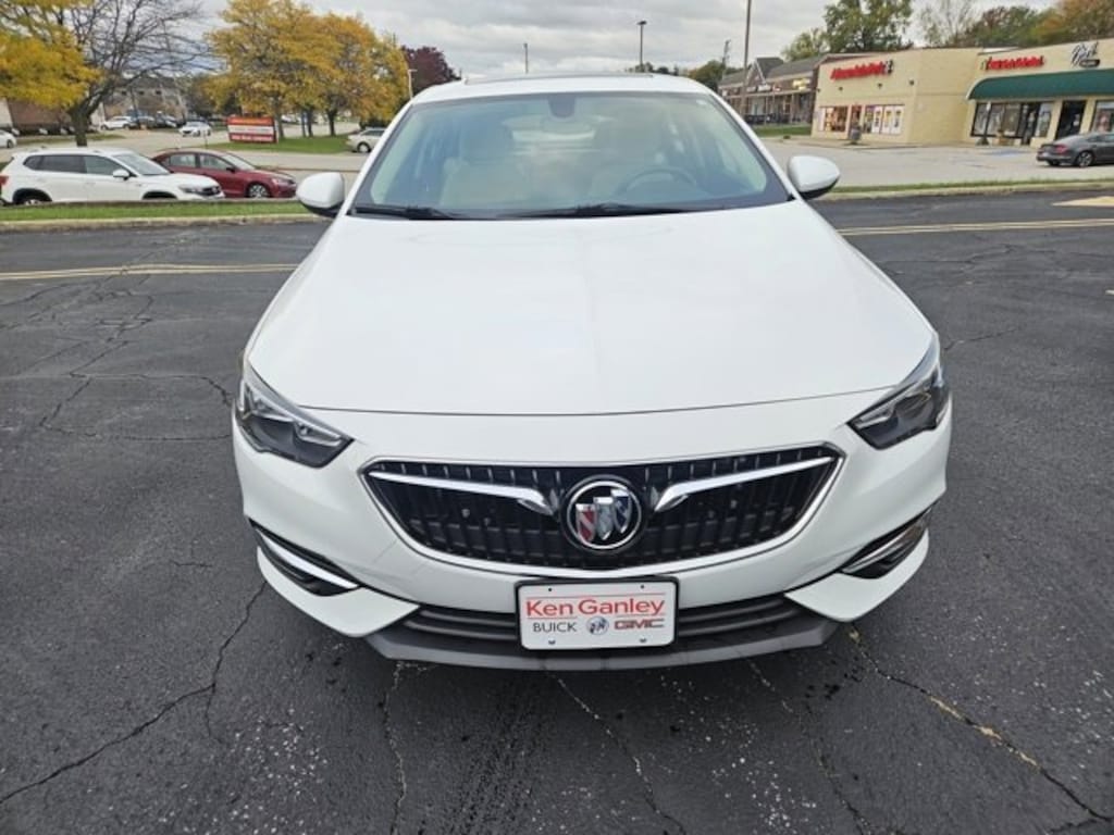 Used 2019 Buick Regal Sportback Essence Hatchback