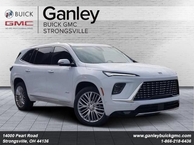 2027 Buick Enclave