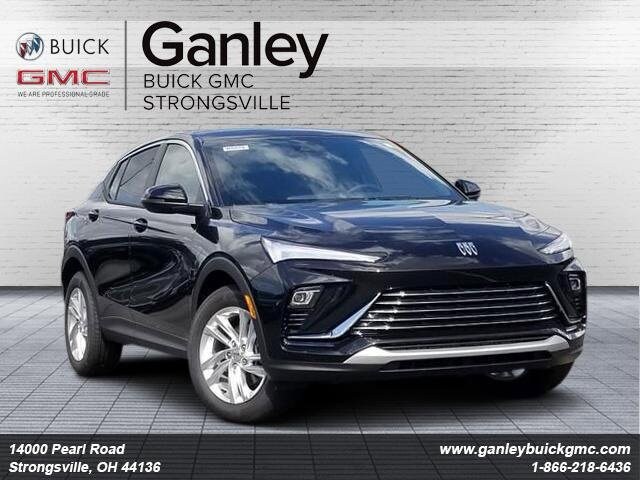 2026 Buick Envista Preferred's photo