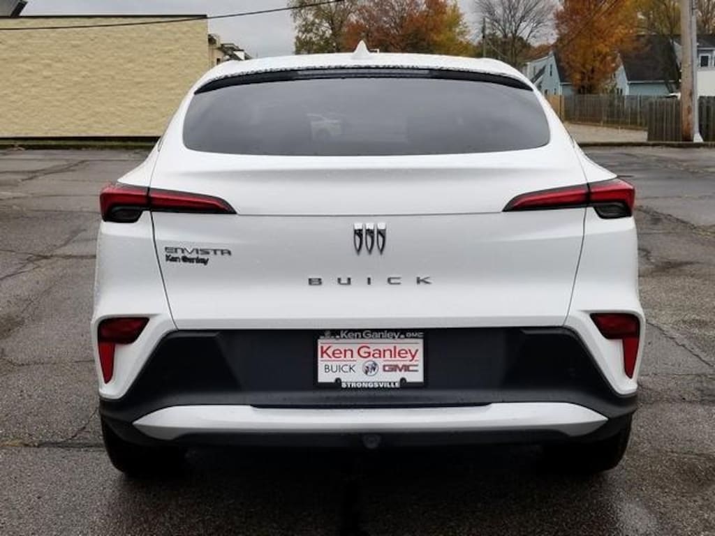 New 2026 Buick Envista Preferred SUV