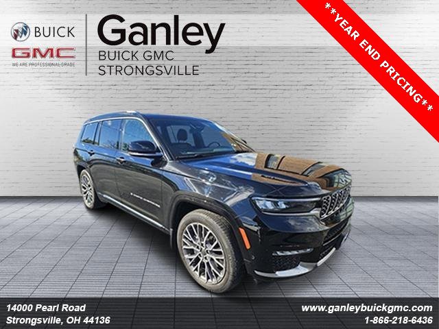 2023 Jeep Grand Cherokee L Summit Reserve's photo