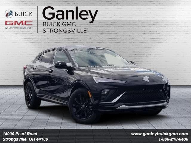 2026 Buick Envista Sport Touring's photo