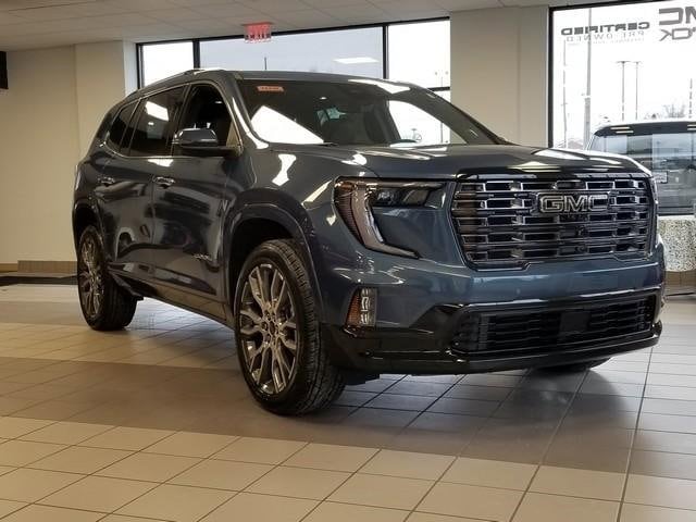 2026 GMC Acadia Denali Ultimate's photo