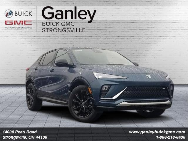 2026 Buick Envista Sport Touring's photo