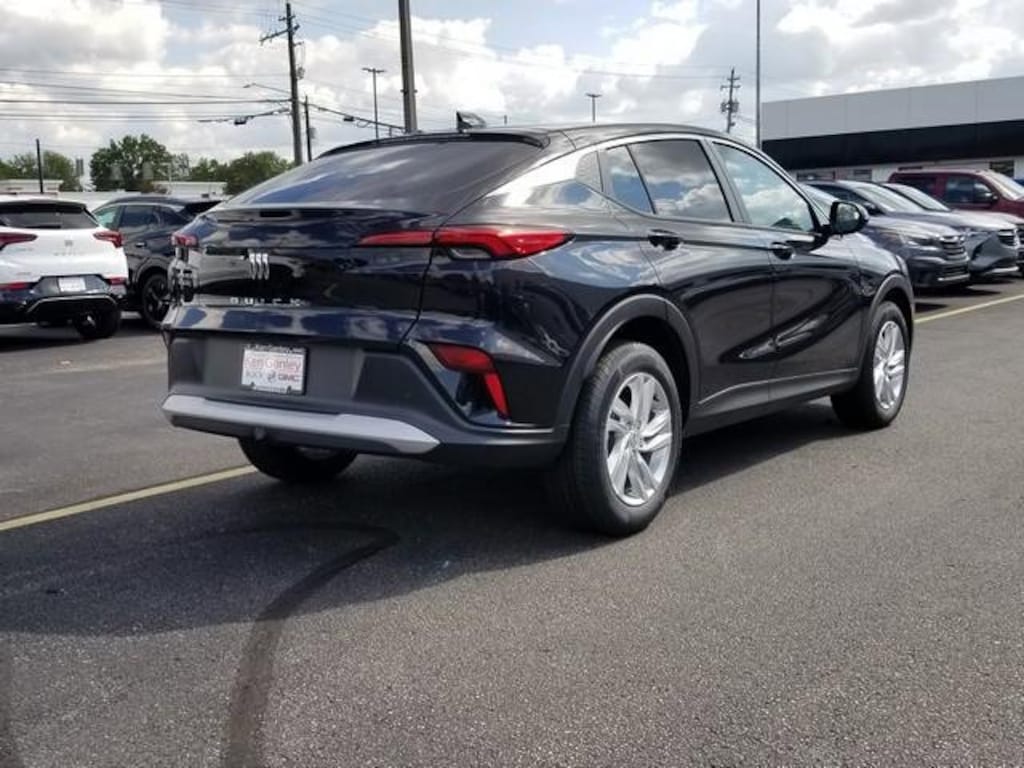New 2026 Buick Envista Preferred SUV