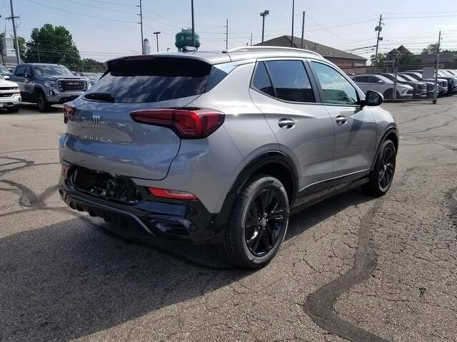 2026 Buick Encore GX Sport Touring photo 3