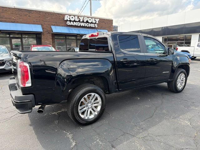 2018 GMC Canyon SLE - Photo 6
