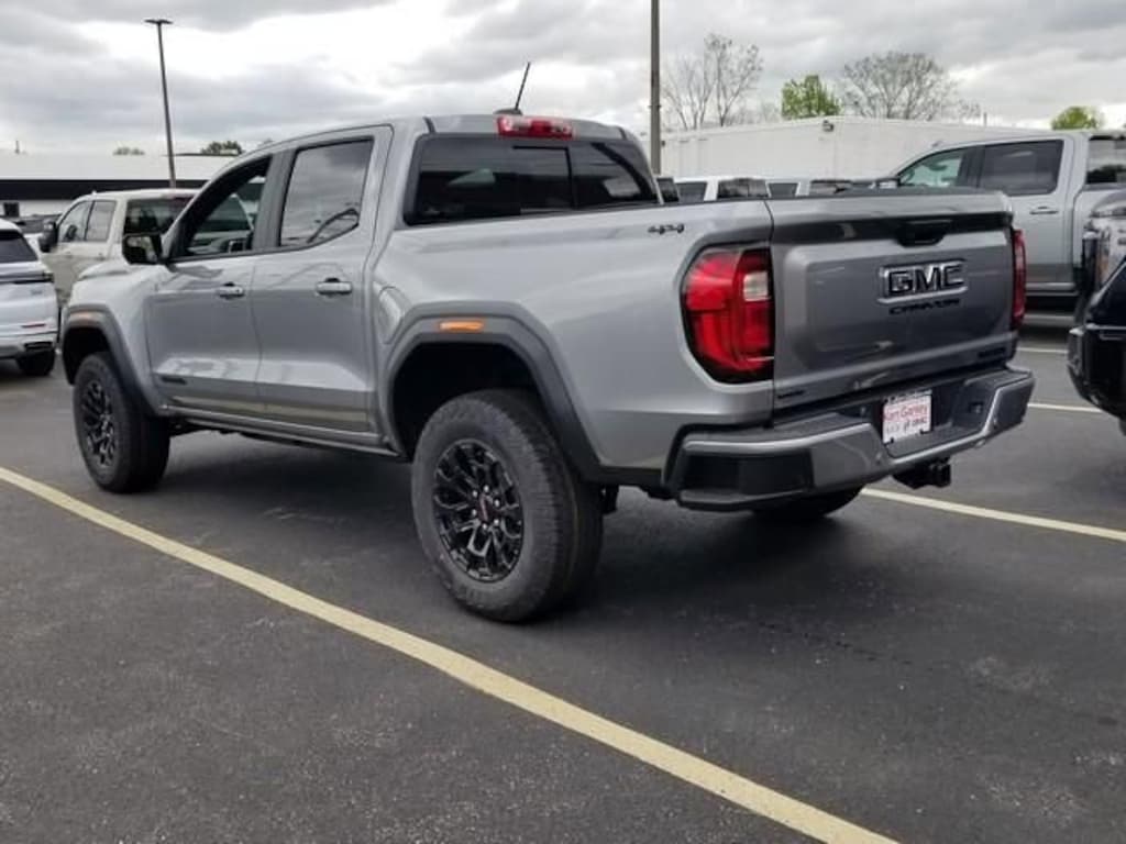 New 2026 GMC Canyon Elevation Truck