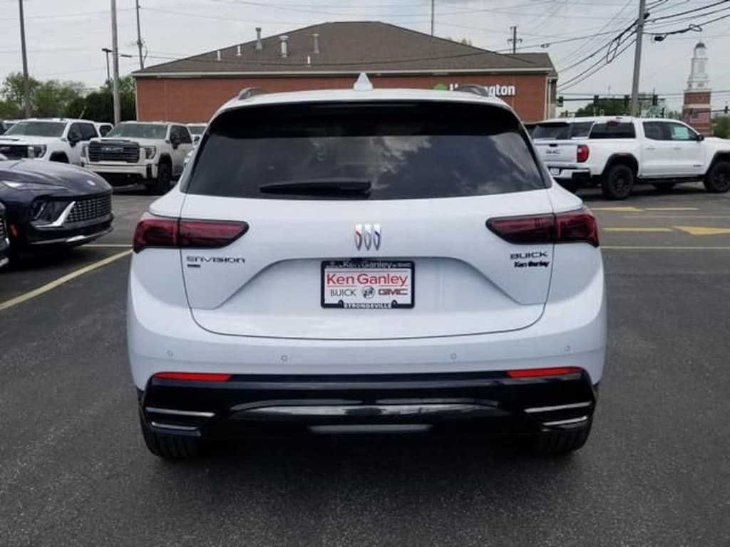 New 2026 Buick Envision Sport Touring SUV