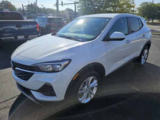 2022 Buick Encore GX Preferred photo 3
