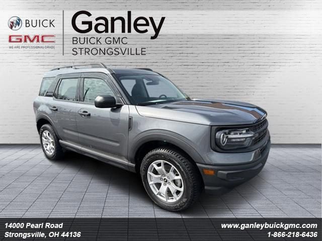 2021 Ford Bronco Sport