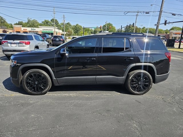 2023 Gmc Acadia SLE photo 4