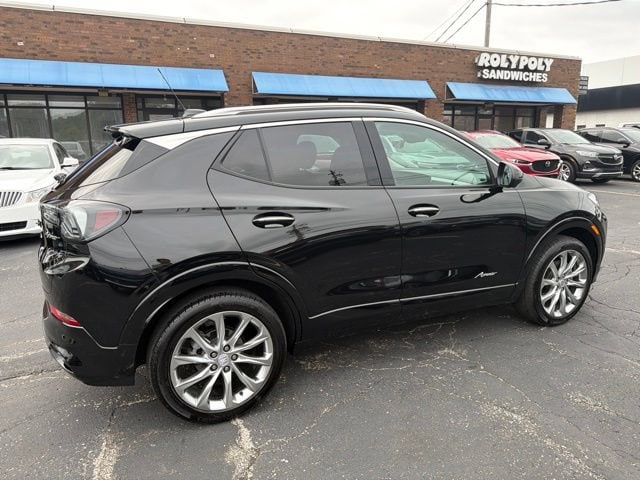 2024 Buick Encore GX Avenir - Photo 6