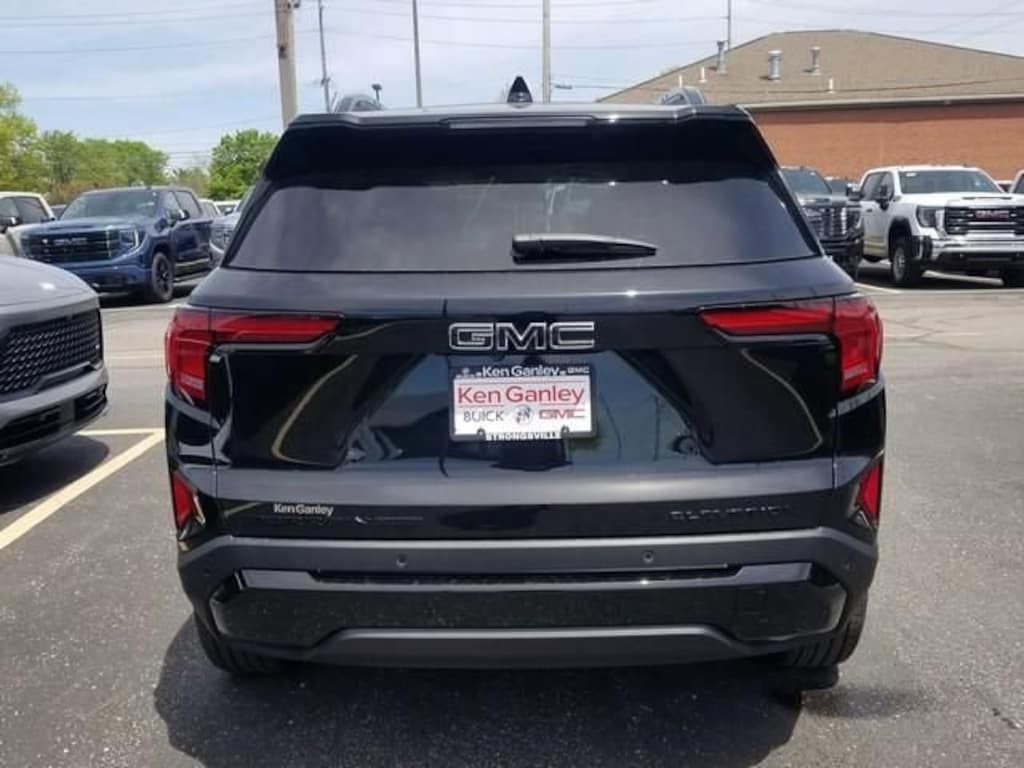 New 2026 GMC Terrain Elevation SUV