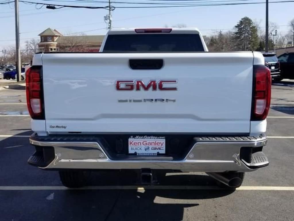 New 2026 GMC Sierra 2500 HD Pro Truck
