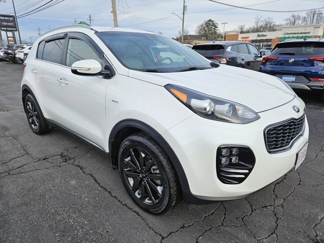 2018 Kia Sportage EX